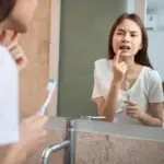 bleeding gums